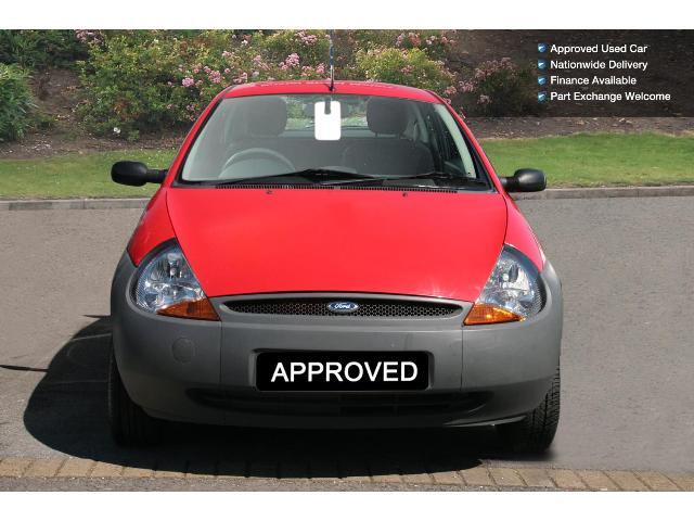 Ford ka 1.3i insurance group #7
